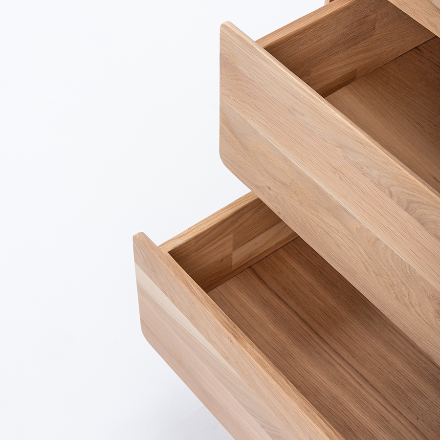 GAZZDA FAWN DRESSER EG