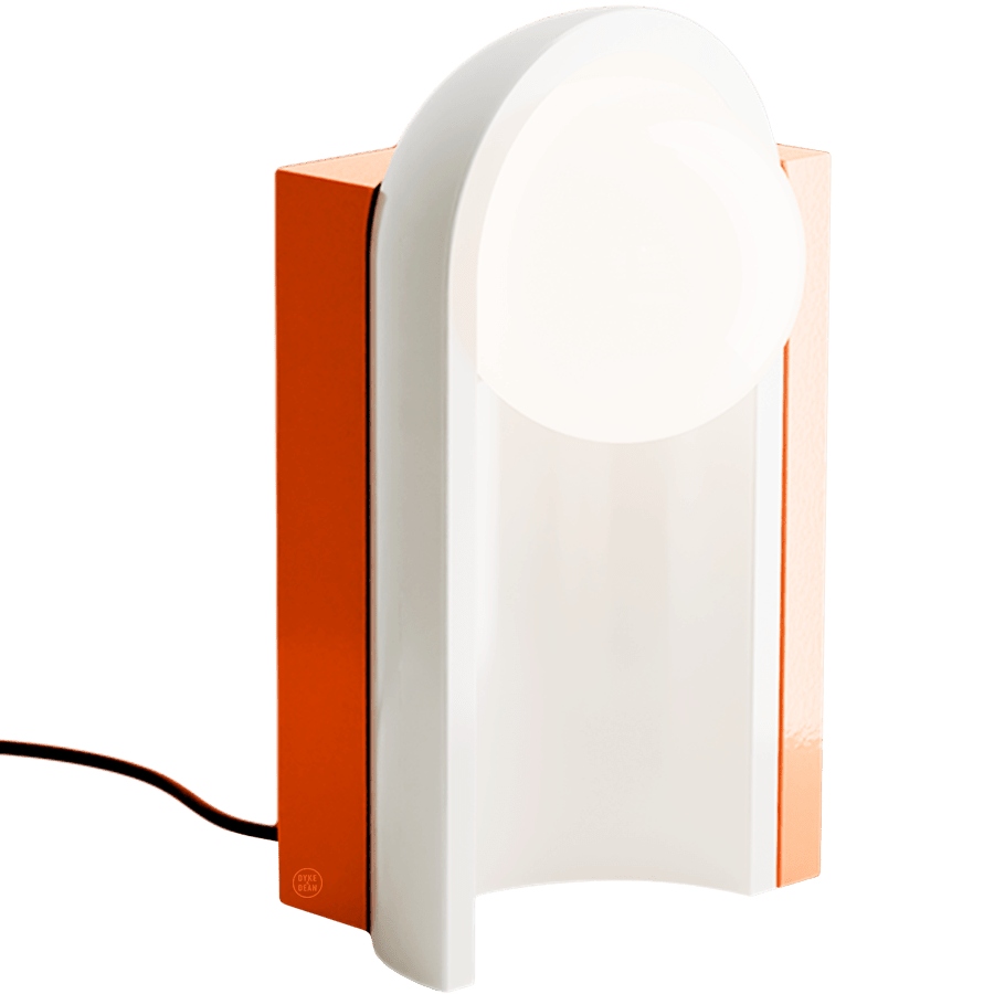 CLEO CERAMIC TABLE LIGHT - DYKE & DEAN