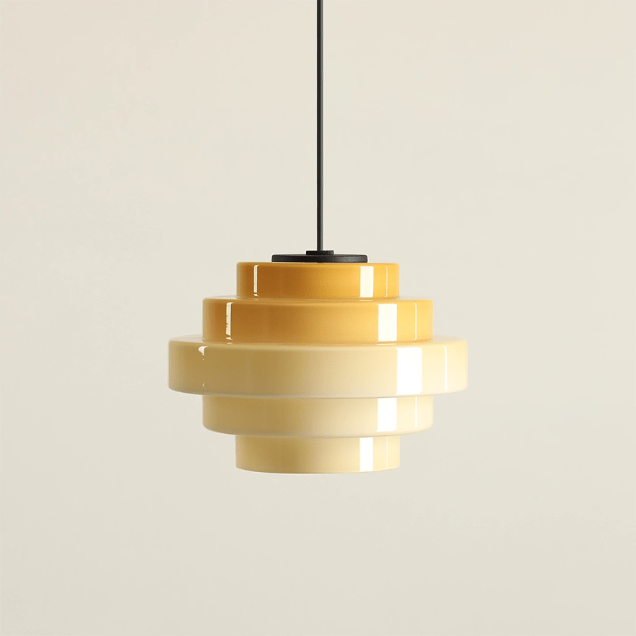 JELLY PENDANT LIGHT NUTTY 220 MEDIUM - DYKE & DEAN