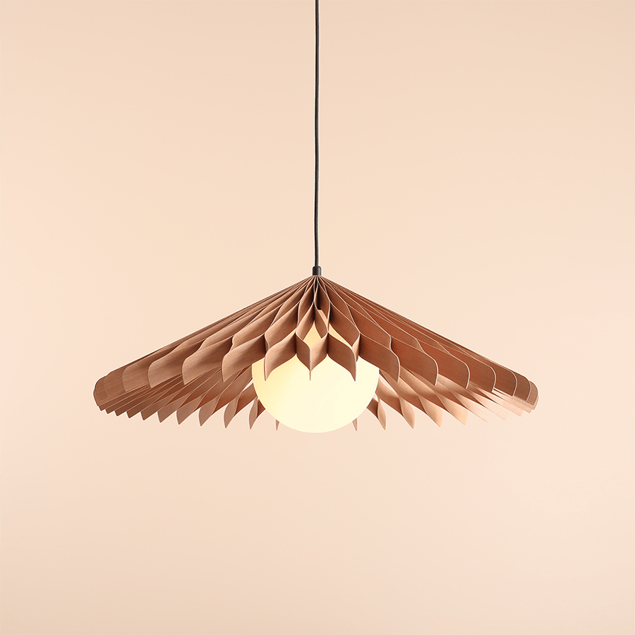 NATURE SUN PENDANT LIGHT XL - DYKE & DEAN