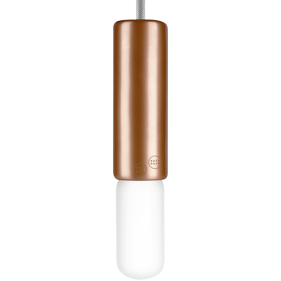 SPINA PORCELAIN LIGHT PENDANT - DYKE & DEAN