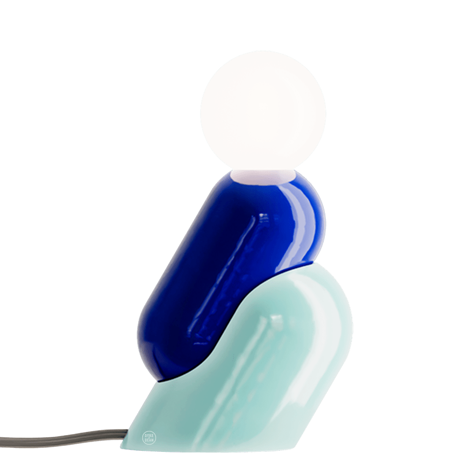 TATA CERAMIC TABLE LIGHT - DYKE & DEAN