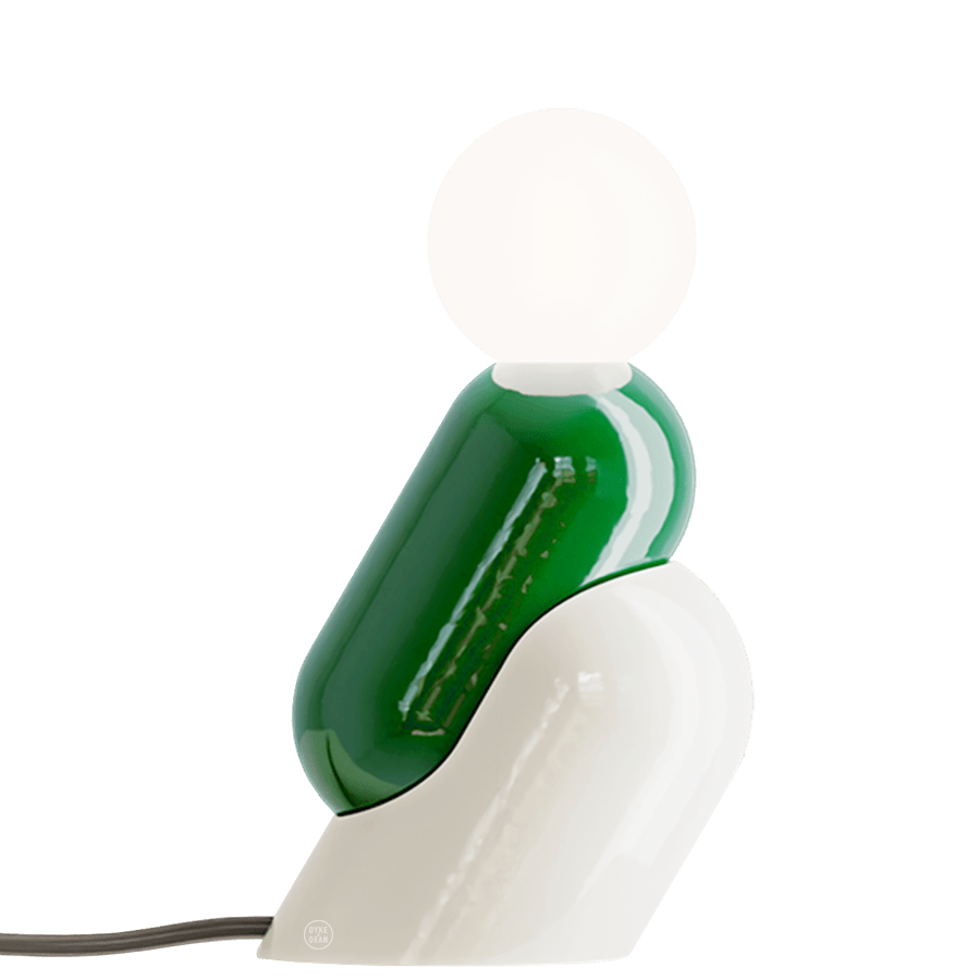 TATA CERAMIC TABLE LIGHT - DYKE & DEAN