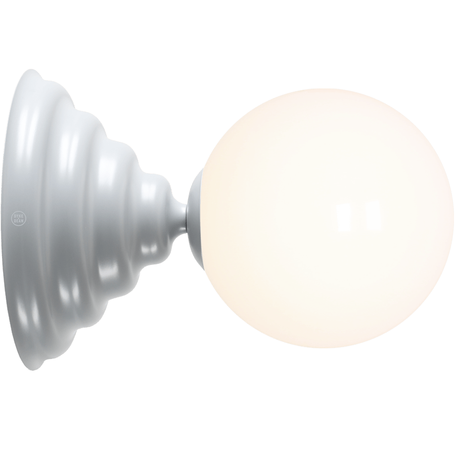 WAVE WALL LIGHT GREY - DYKE & DEAN