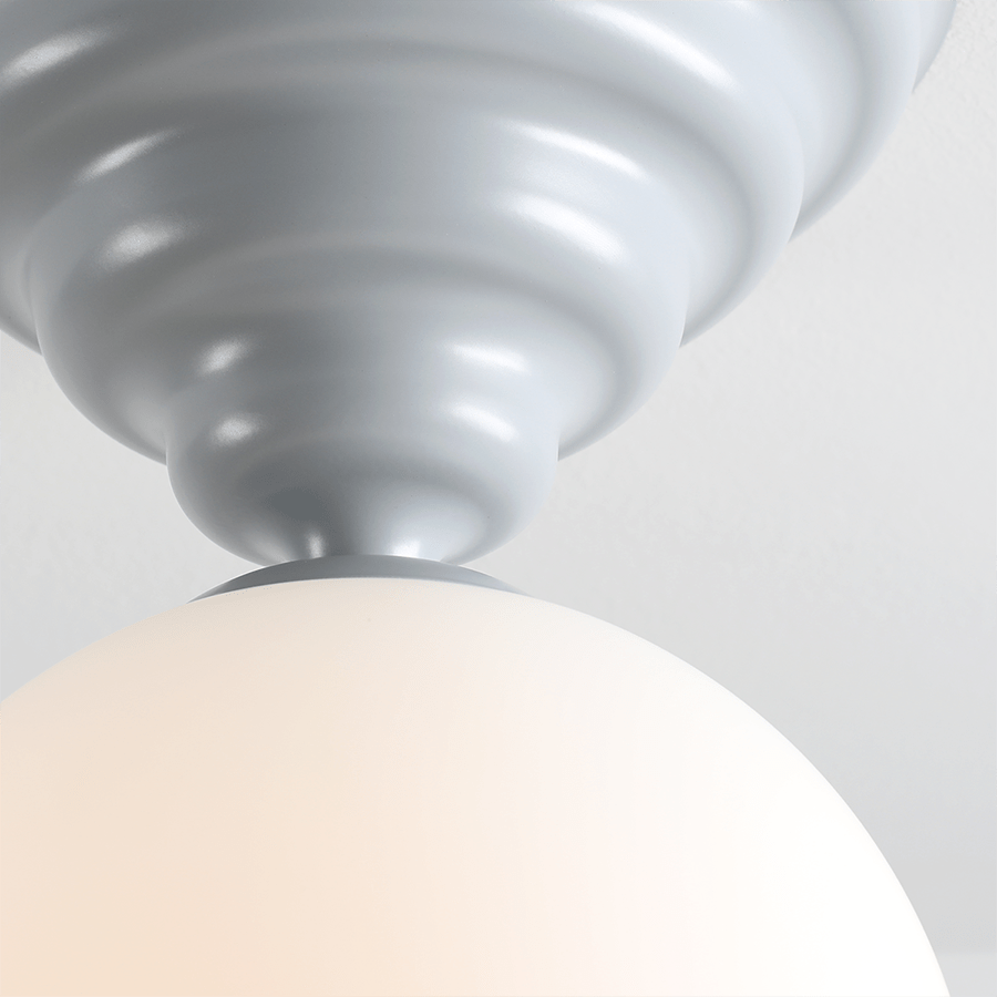 WAVE WALL LIGHT GREY - DYKE & DEAN
