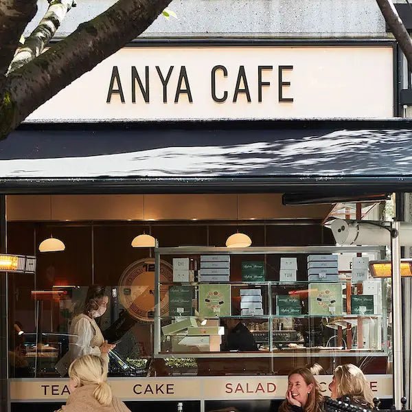 ANYA CAFE | LIGHTING SUPPLY - DYKE & DEAN