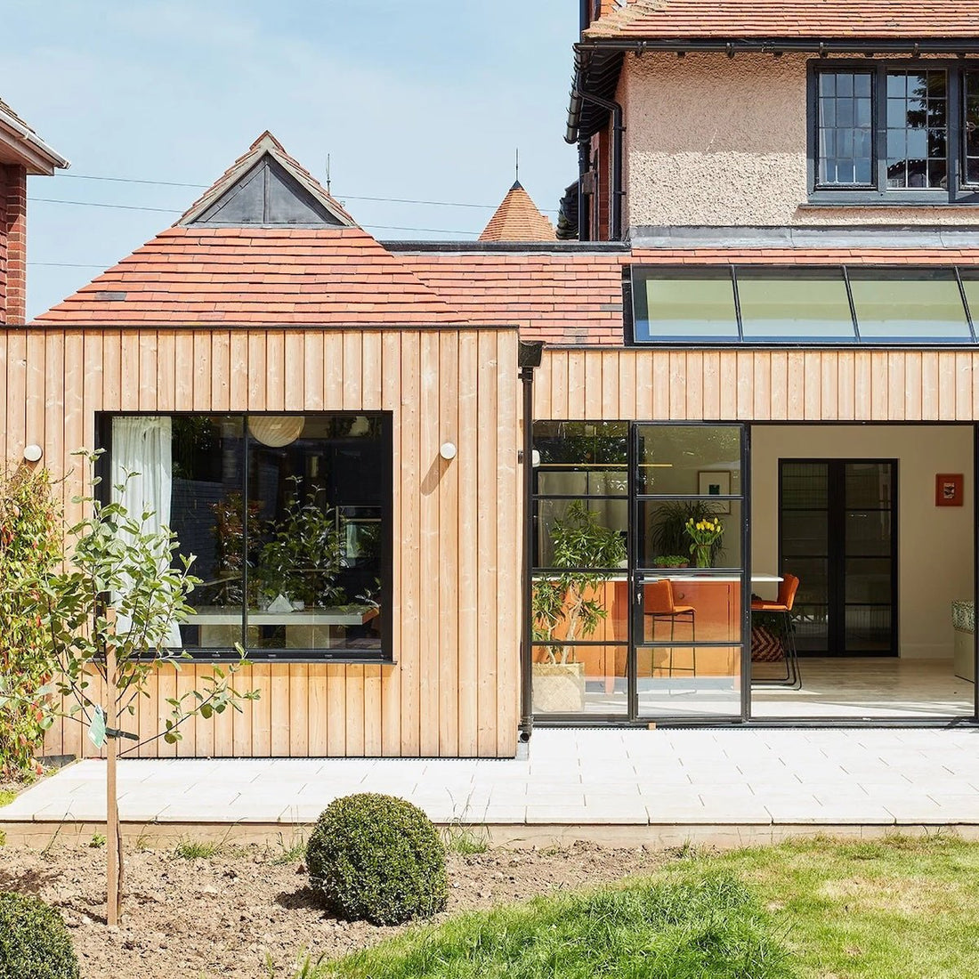 CORNWALL GARDENS | LIGHTING SUPPLY - DYKE & DEAN