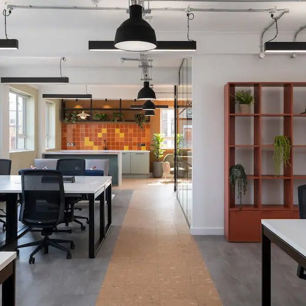 LAVENDER STUDIOS, CLAPHAM | FURNITURE & LIGHTING SUPPLY | INTERIOR BY EMILY PENROSE DESIGN - DYKE & DEAN