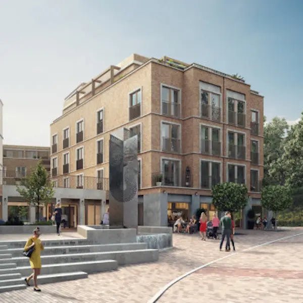 MARKETING SUITES, TUNBRIDGE WELLS | LIGHTING SUPPLY | INTERIOR BY HONKY DESIGN - DYKE & DEAN