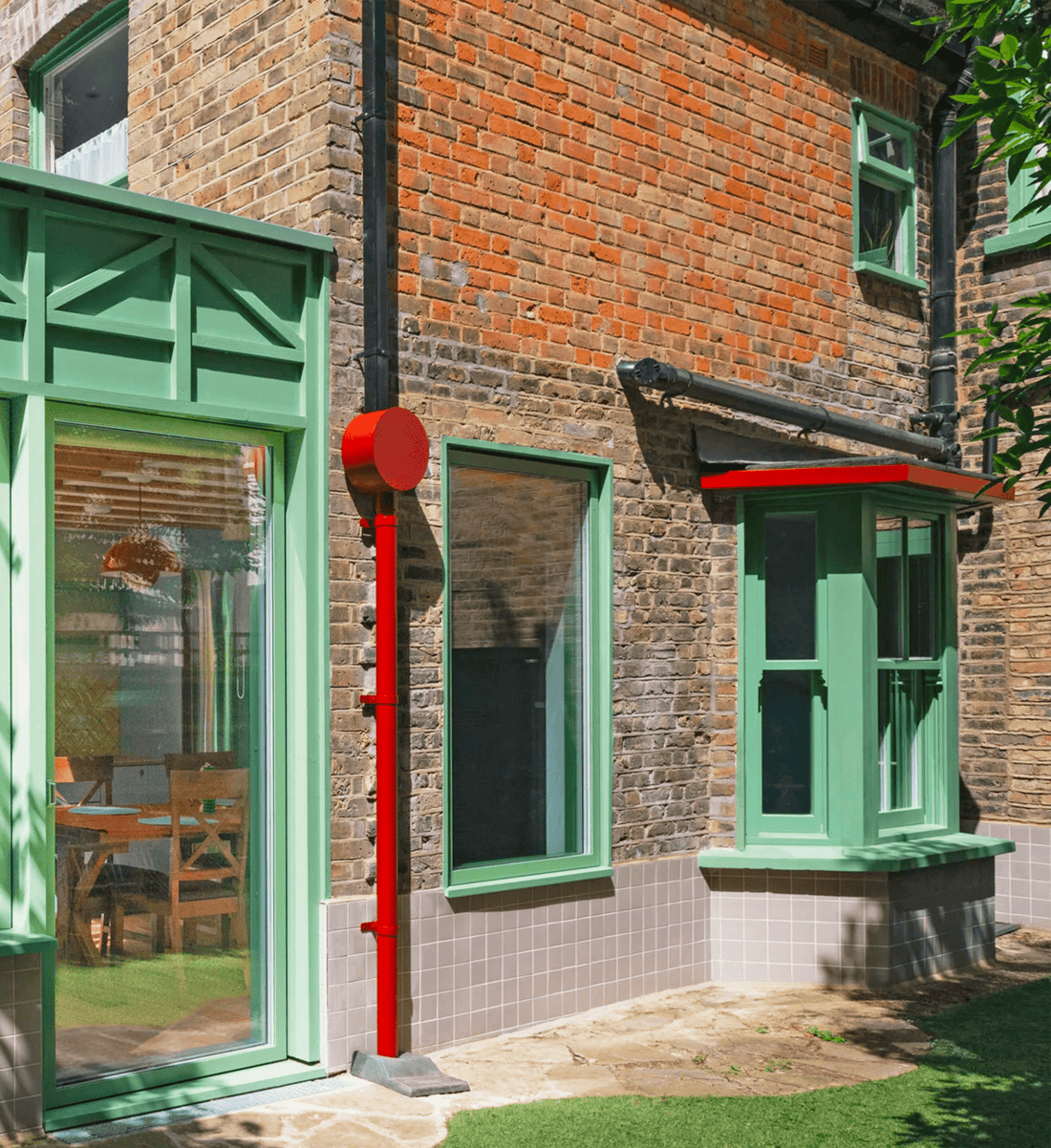 OFFICE S&M EXTENSION, HACKNEY | LIGHTING - DYKE & DEAN | PHOTOGRAPHY - ELLEN HANCOCK - DYKE & DEAN