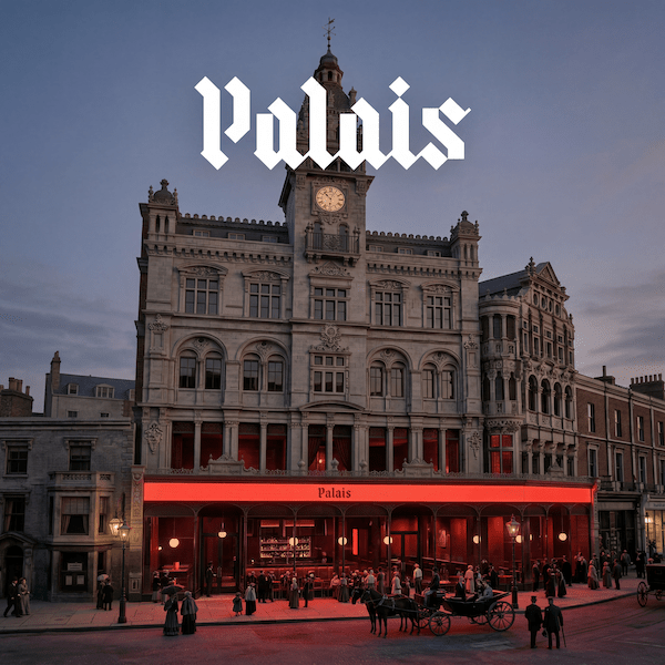 PECKHAM PALAIS, LONDON | LIGHTING SUPPLY | PHOTOGRAPHY BY MILO HUTCHINGS - DYKE & DEAN