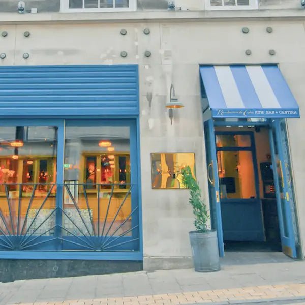 REVOLUCION DE CUBA, BIRMINGHAM | LIGHTING SUPPLY | INTERIOR BY MAVEN DESIGN STUDIO - DYKE & DEAN