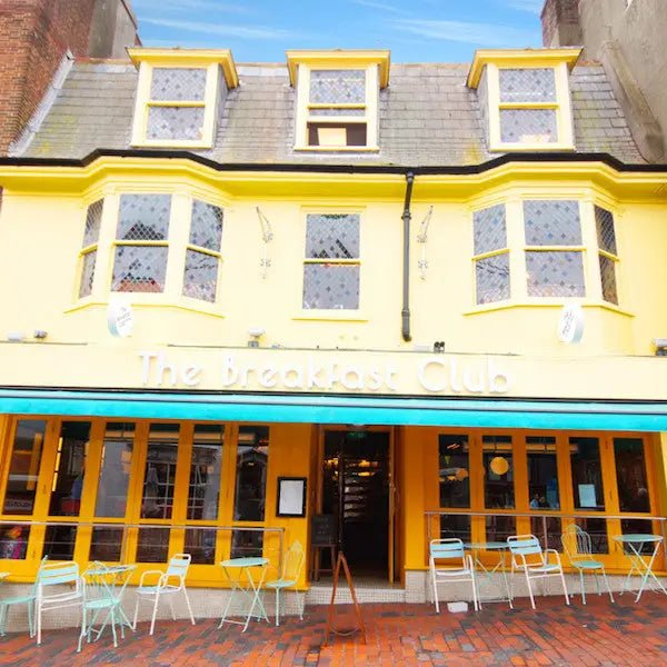 THE BREAKFAST CLUB, BRIGHTON | LIGHTING SUPPLY | FINCH INTERIORS - DYKE & DEAN