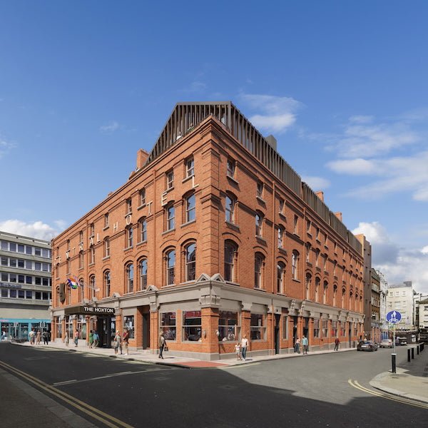 THE HOXTON, DUBLIN | LIGHTING SUPPLY - DYKE & DEAN