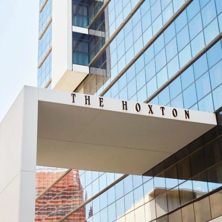 THE HOXTON HOTEL, BARCELONA | LIGHTING & FURNITURE SUPPLY - DYKE & DEAN