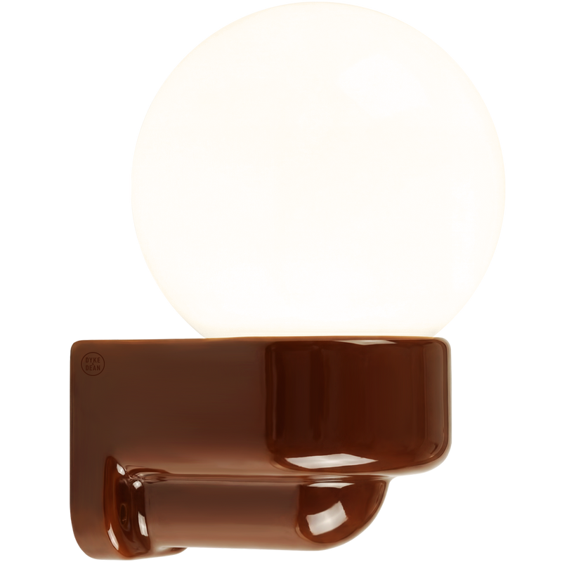 BATHROOM | OUTDOOR - DYKE & DEAN