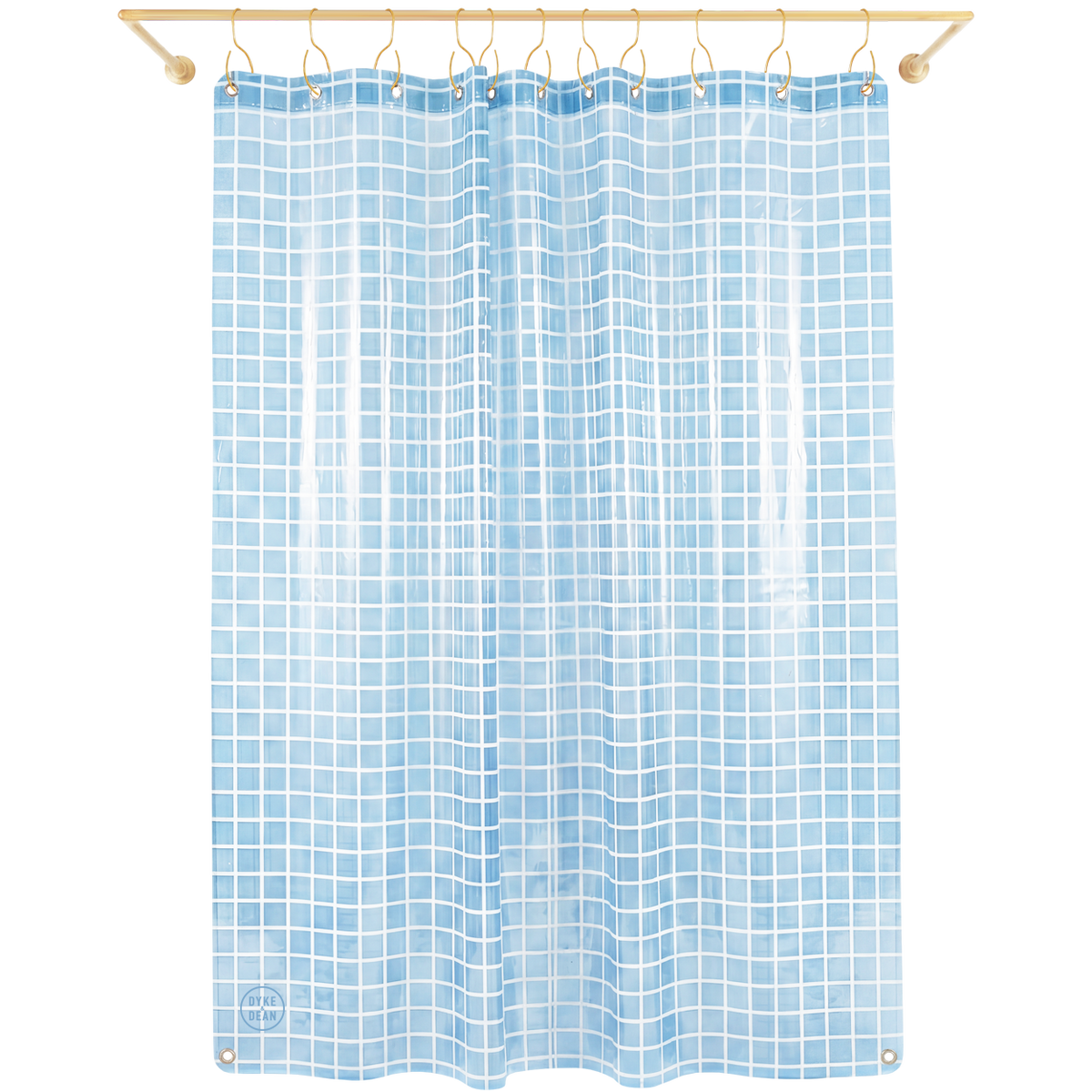 Shower Curtains - DYKE & DEAN