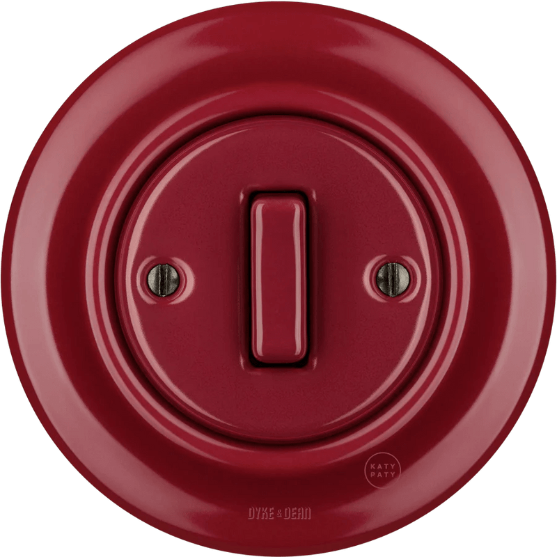 SOCKETS & SWITCHES - DYKE & DEAN