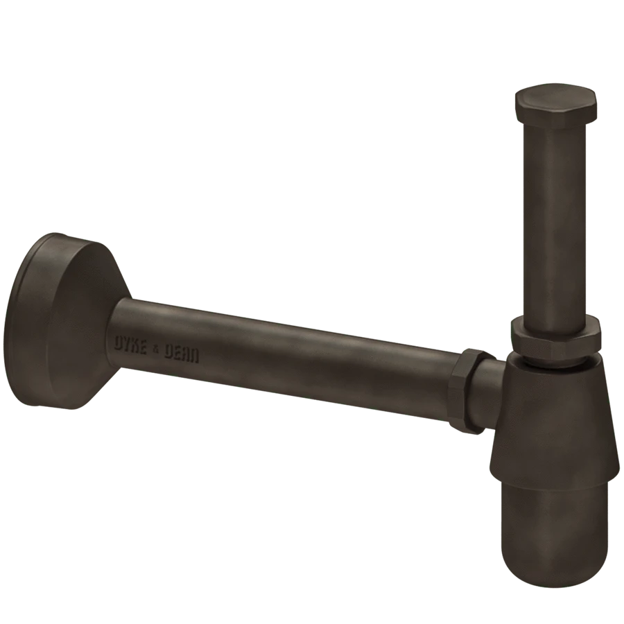 WASTES & TRAPS - DYKE & DEAN