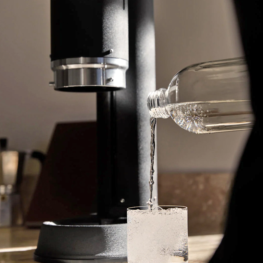 AARKE CARBONATOR PRO MATTE BLACK