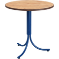 ADICO MAR FOLDING TABLE WOOD TOP