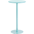 ADICO PLANA ROUND FOLDING HIGH TABLE STEEL