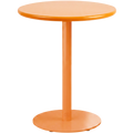 ADICO PLANA ROUND FOLDING TABLE STEEL