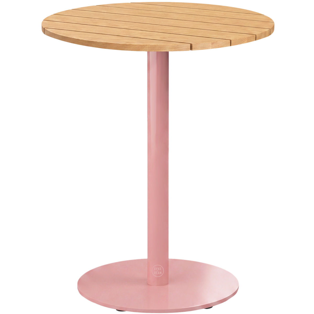 ADICO PLANA ROUND TABLE WOOD TOP