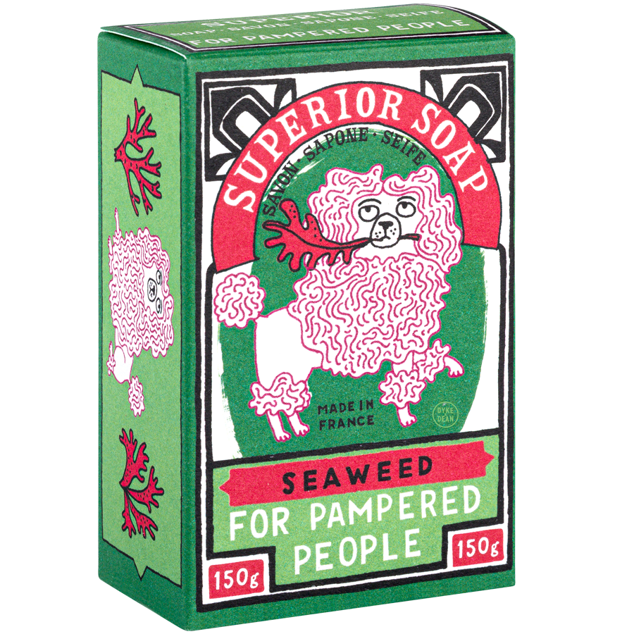 SUPERIOR SEAWEED HAND SOAP