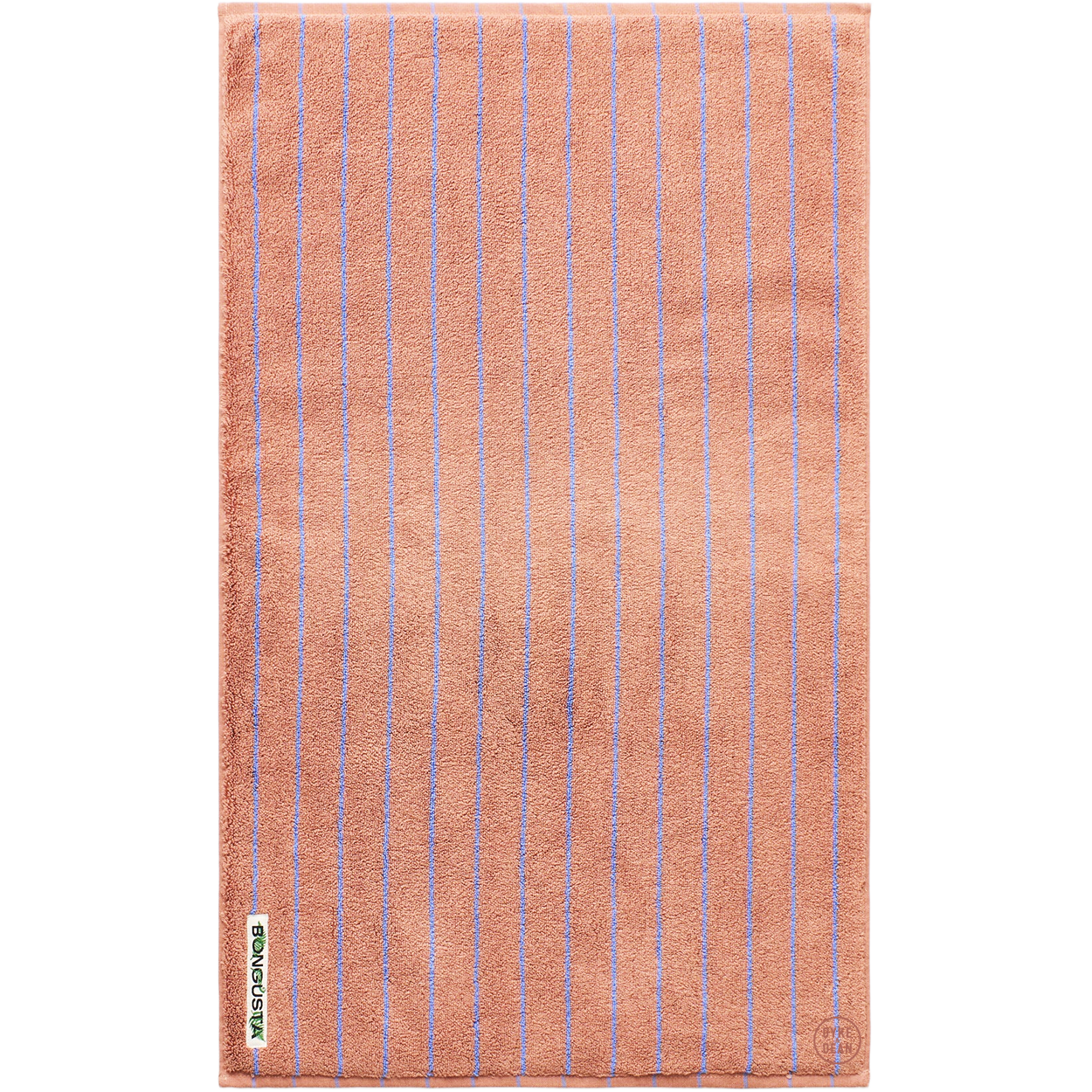 NARAM BATH MAT CAMEL & ULTRAMARINE