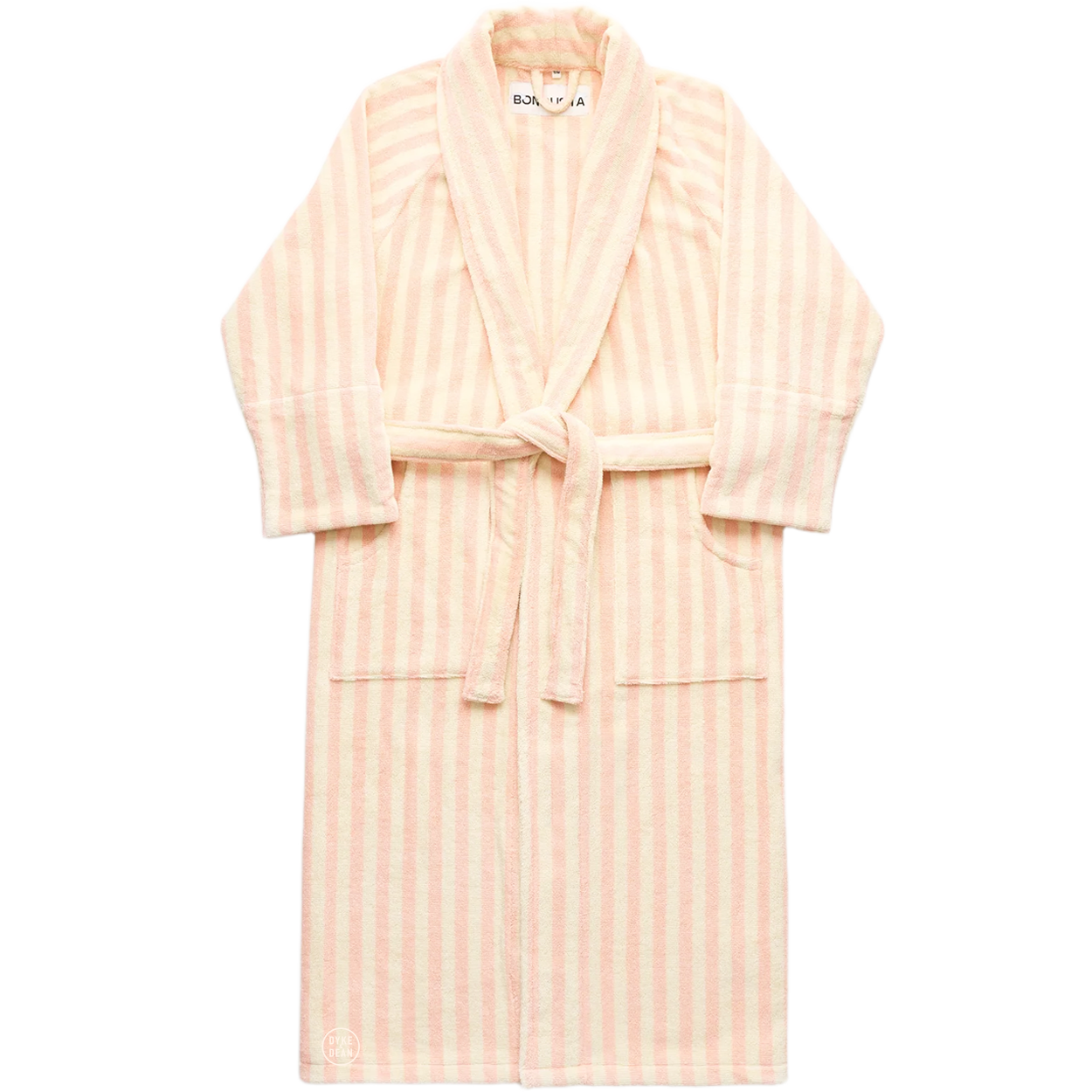 Frotté-BADEHÅNDKLÆDER BABY PINK & SKIPATRULJE