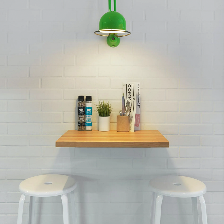 CHAISES NICOLLE METAL STOOL 80