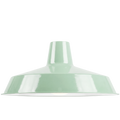 Dyke & Dean pendant lampshade Mint Green