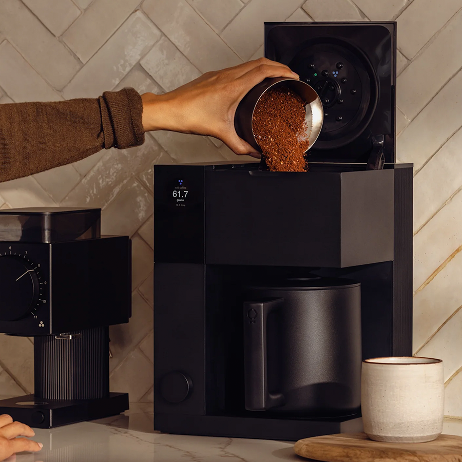 FELLOW BLACK AIDEN PRECISION COFFEE MAKER