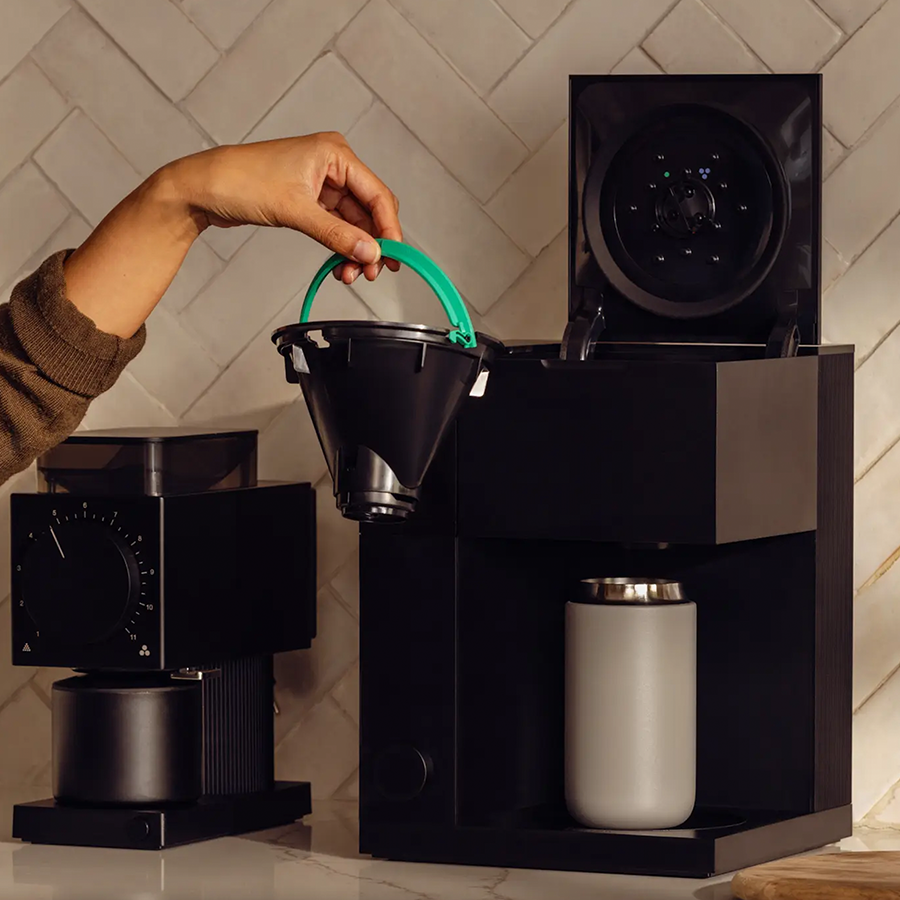 FELLOW BLACK AIDEN PRECISION COFFEE MAKER