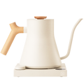 FELLOW SESAME STAGG ELECTRIC EKG KETTLE WITH MAPLE HANDLE