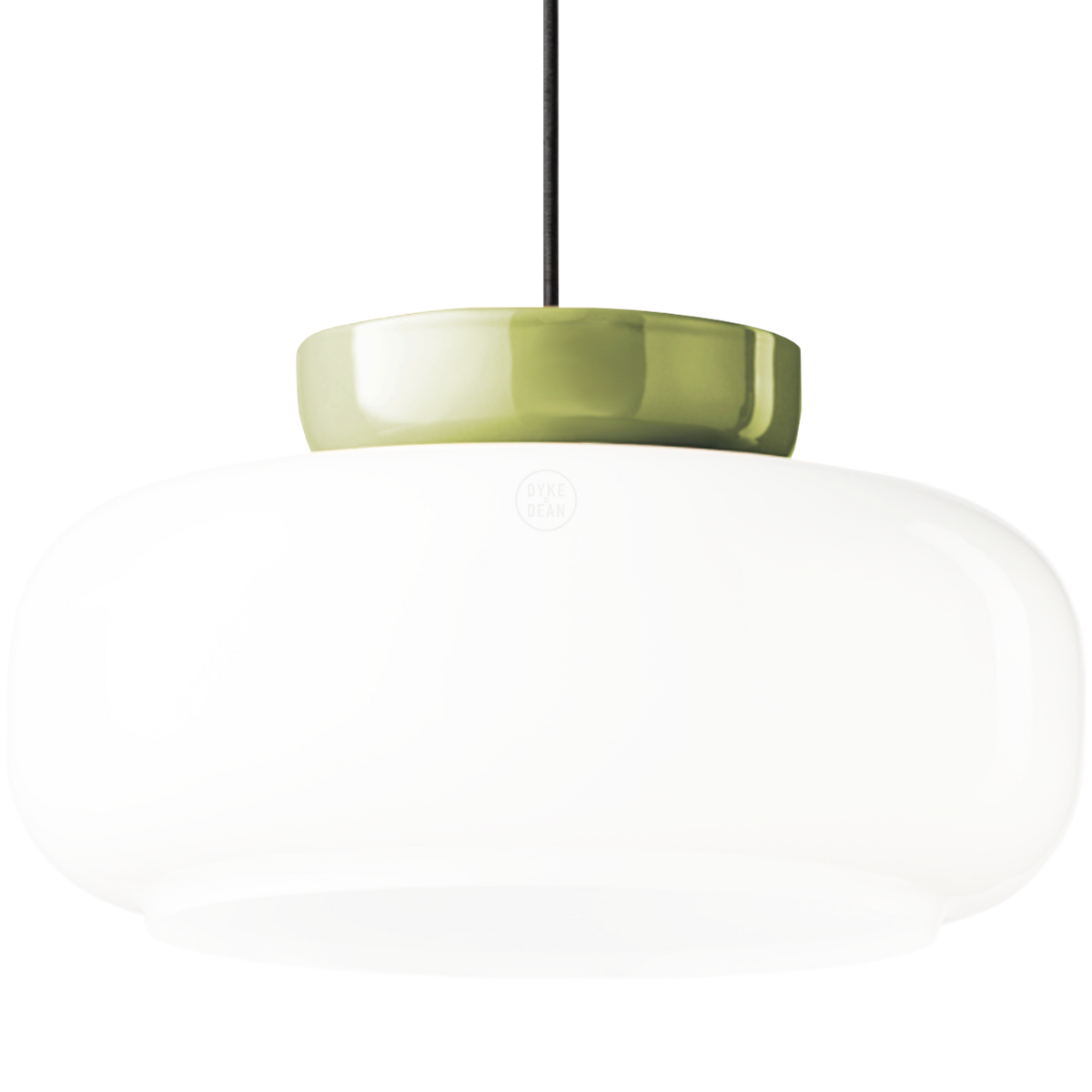 MARACANÀ CERAMIC GLASS PENDANT LIGHT