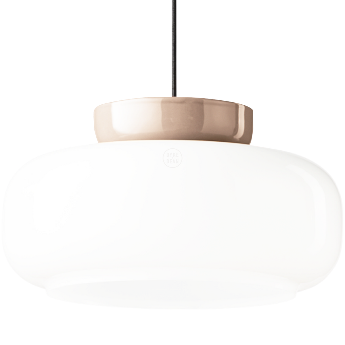 MARACANÀ CERAMIC GLASS PENDANT LIGHT