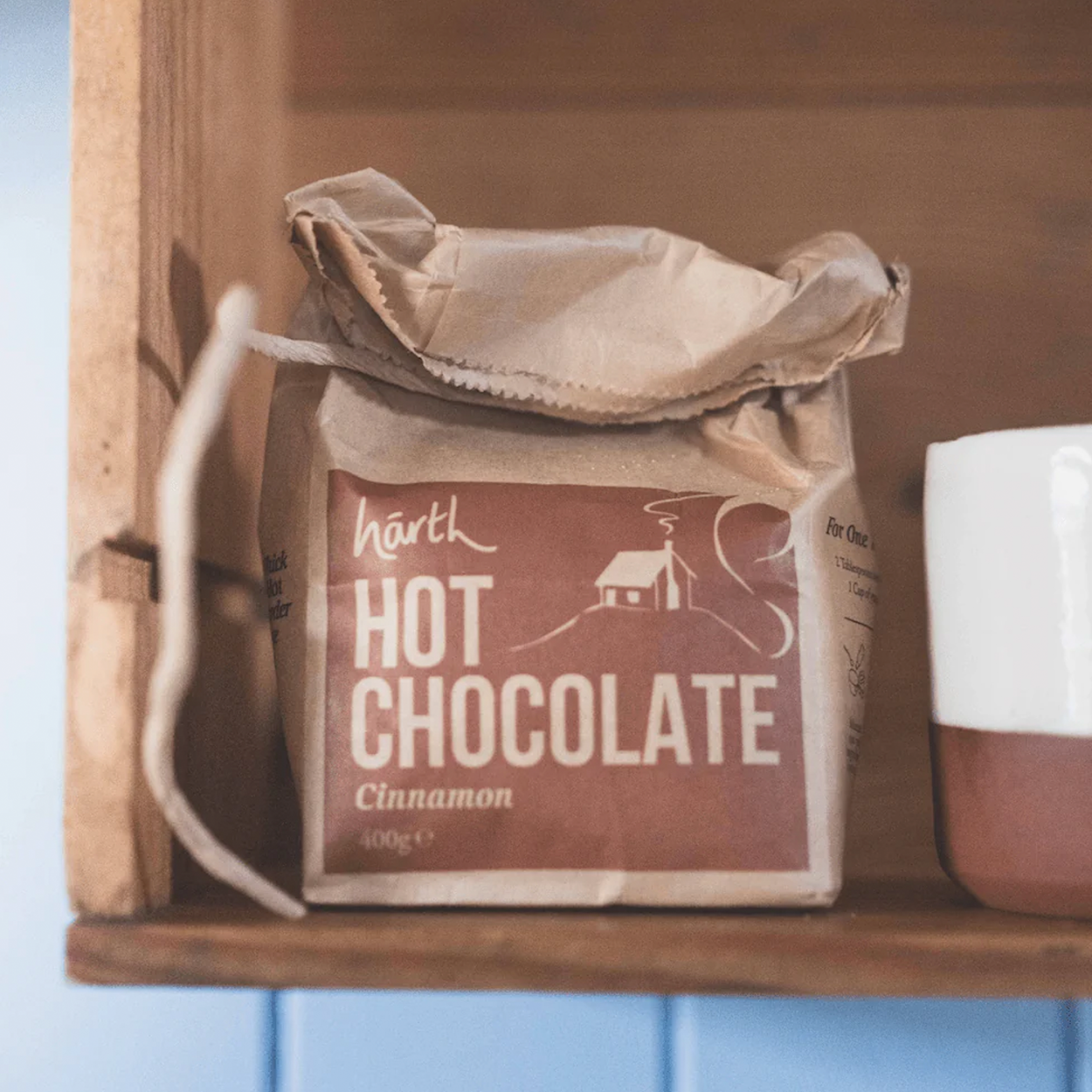 HARTH CINNAMON HOT CHOCOLATE