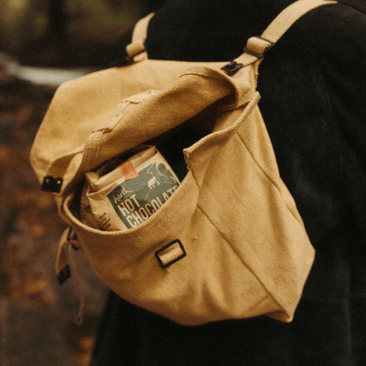 HARTH CINNAMON HOT CHOCOLATE