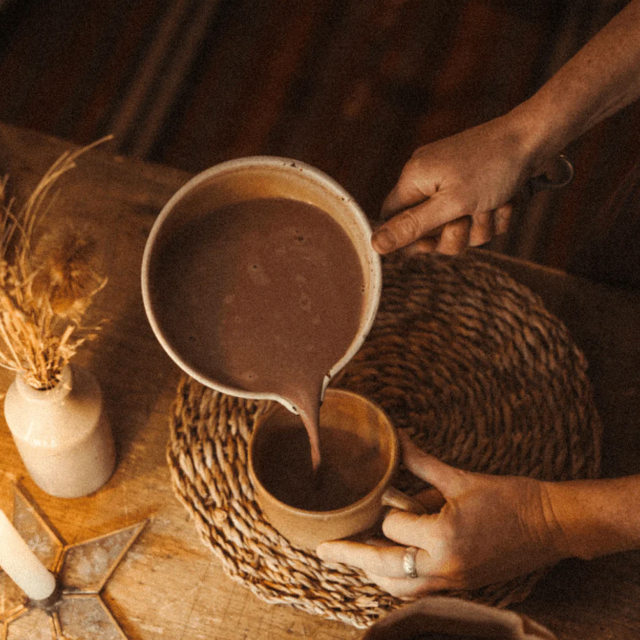 HARTH ORIGINAL HOT CHOCOLATE