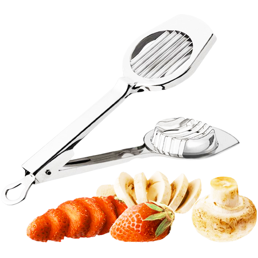 LA BONNE GRAINE MUSHROOM & FRUIT CUTTER