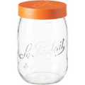 DEN PERFEKTE ORANGE TOP KRUKKE 1,0L