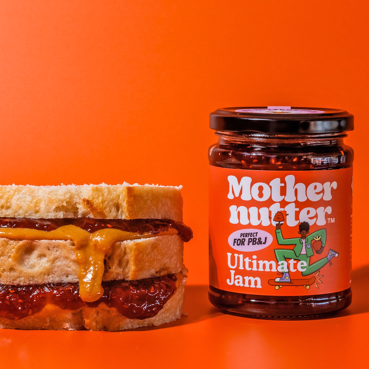 MOTHER NUTTER ULTIMATE JAM