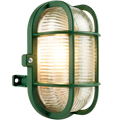 GREEN OVAL BULKHEAD