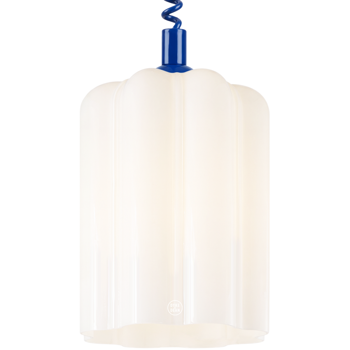 DECO OPALINE RETRACTABLE CORD LIGHT