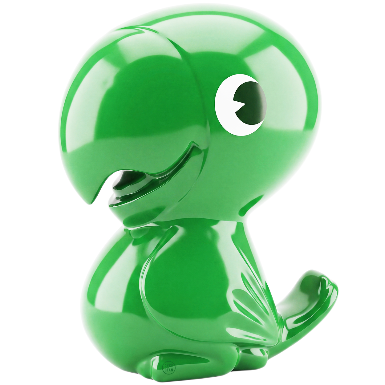 POLLY PARROT COIN SAVINGS BANK