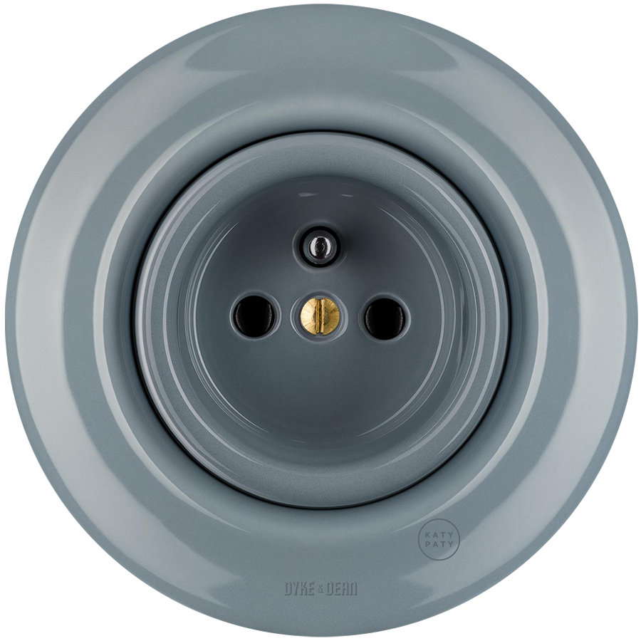 PORCELÆN VÆGSTIKTANK ASKEGÅ