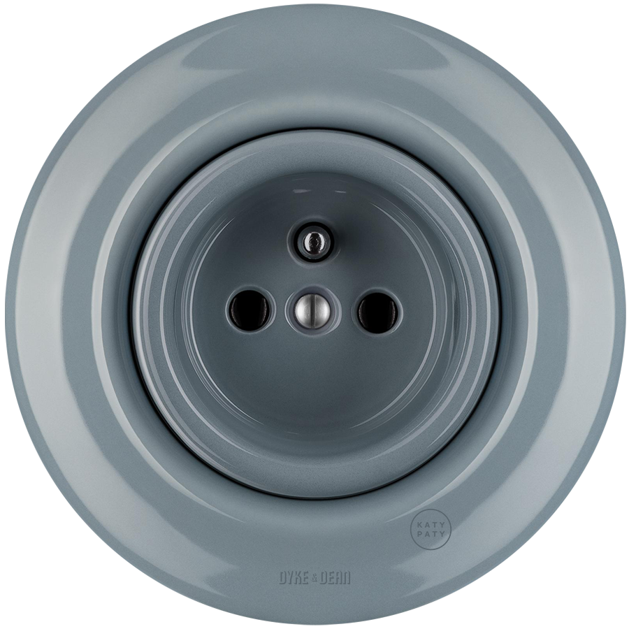 PORCELÆN VÆGSTIKTANK ASKEGÅ