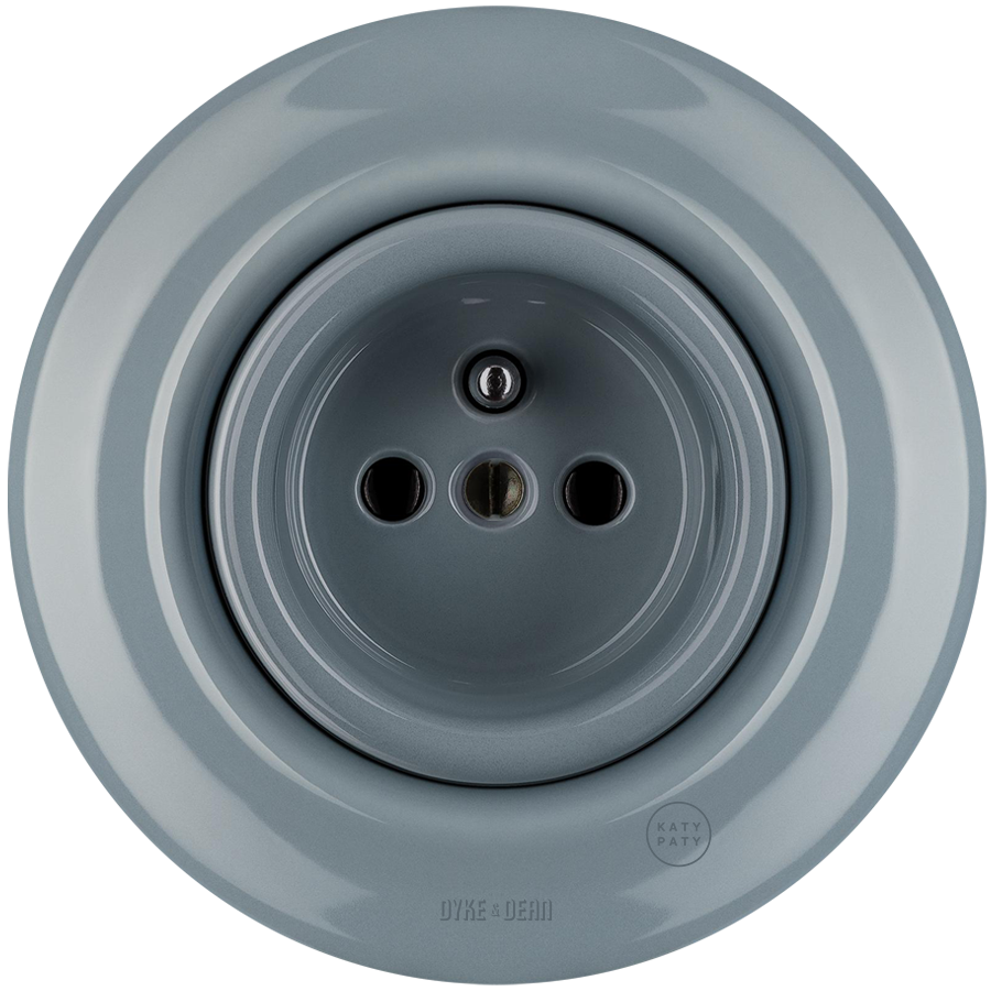 PORCELÆN VÆGSTIKTANK ASKEGÅ